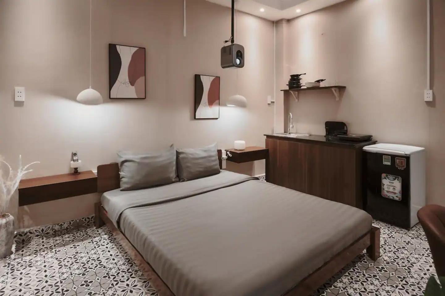 Wabi Sabi - Saigon Hideout Ben Thanh