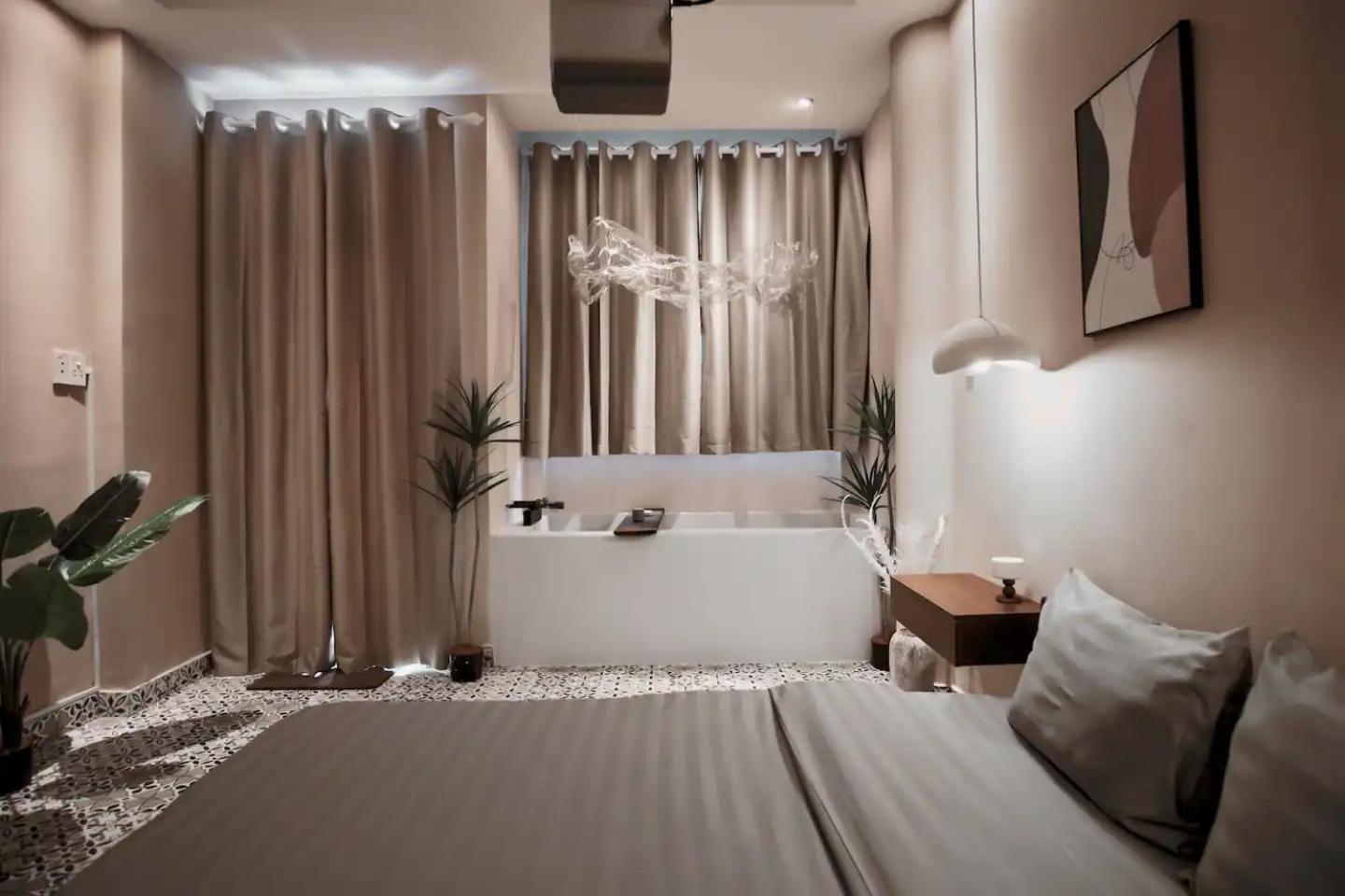 Căn hộ Wabi Sabi - Saigon Hideout Ben Thanh
