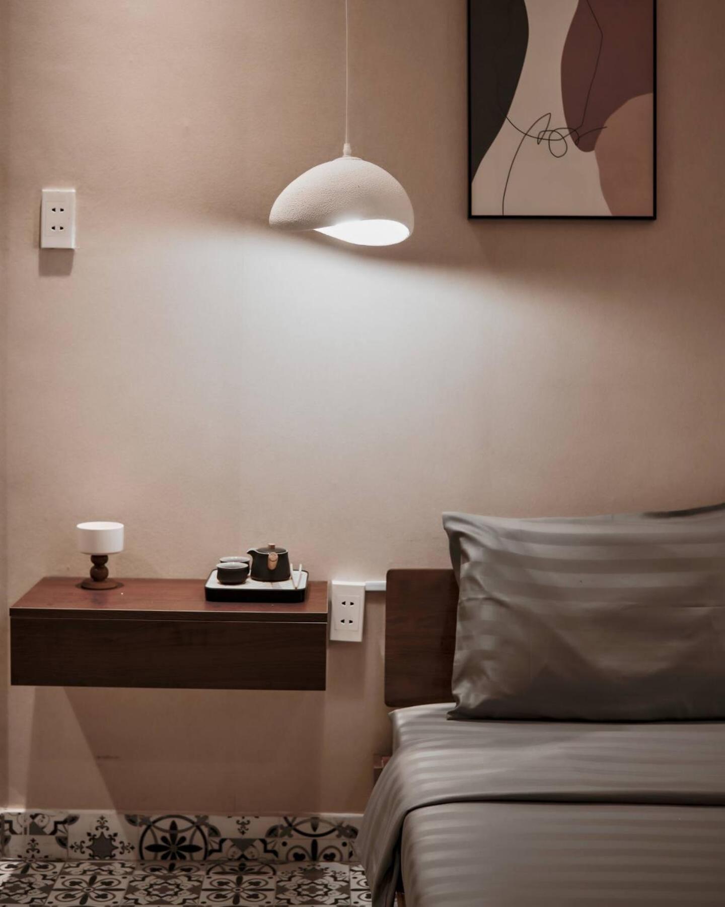 Wabi Sabi - Saigon Hideout Ben Thanh Ho Chi Minh City