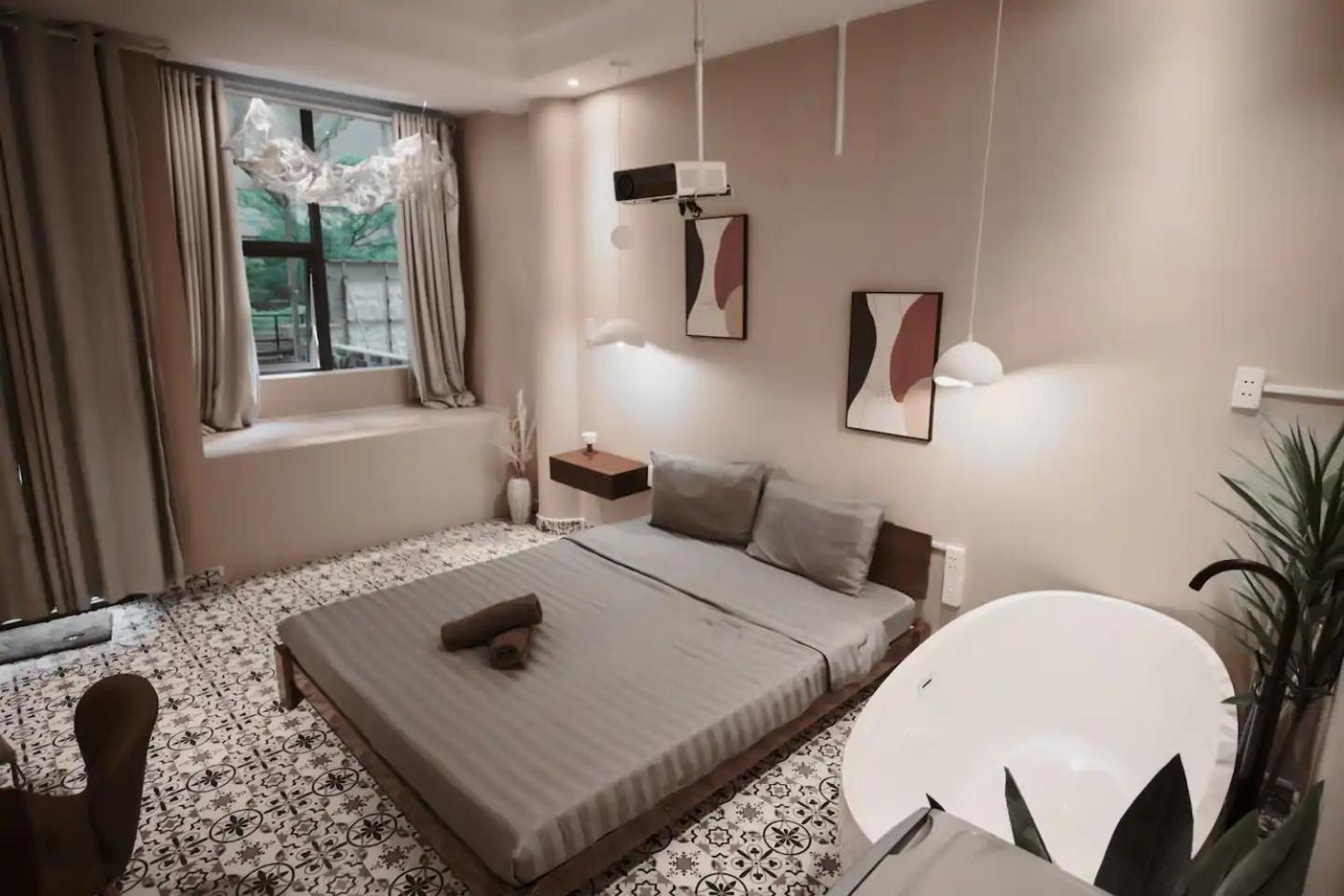 Wabi Sabi - Saigon Hideout Ben Thanh * Ho Chi Minh City