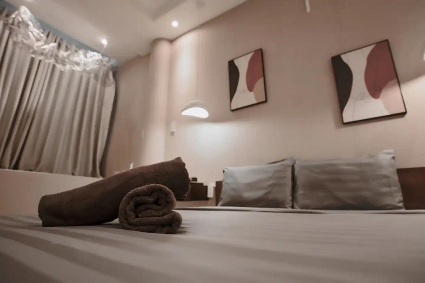 Apartment Wabi Sabi - Saigon Hideout Ben Thanh *