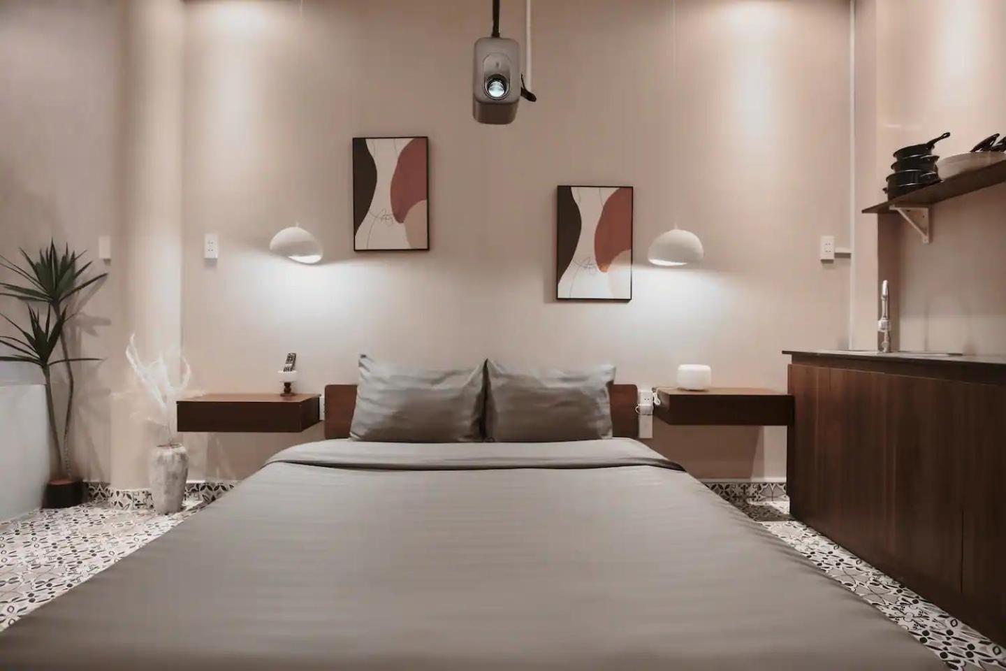 Apartment Wabi Sabi - Saigon Hideout Ben Thanh Ho Chi Minh City