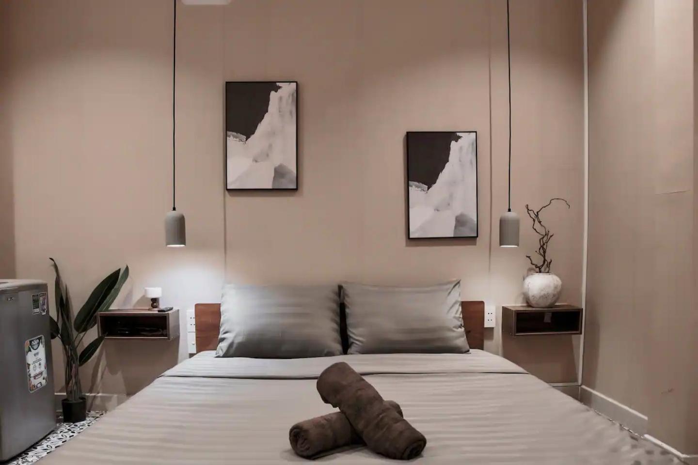 Wabi Sabi - Saigon Hideout Ben Thanh Căn hộ