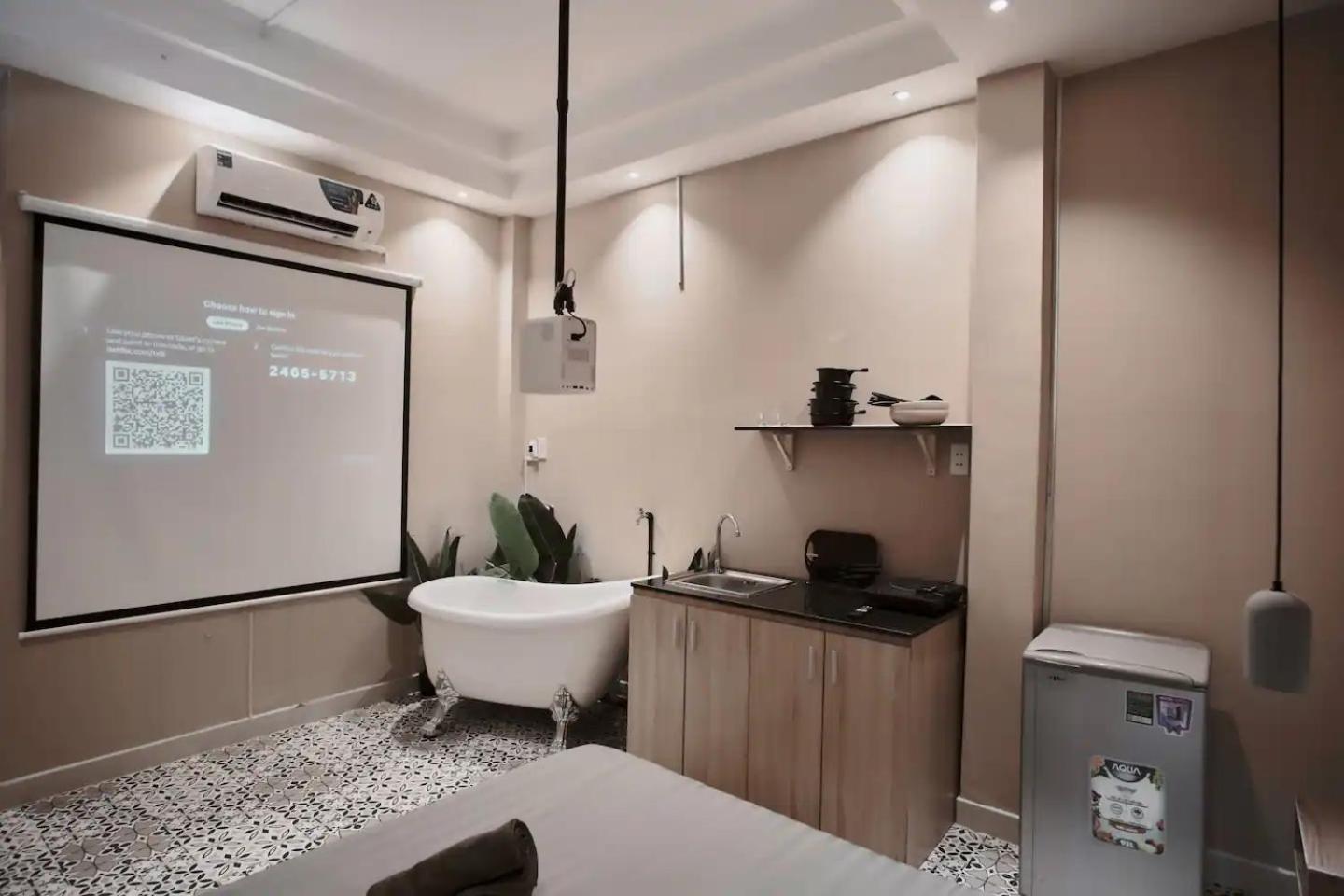 Wabi Sabi - Saigon Hideout Ben Thanh Apartment