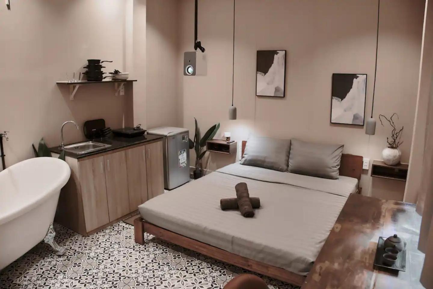 Wabi Sabi - Saigon Hideout Ben Thanh TP. Hồ Chí Minh