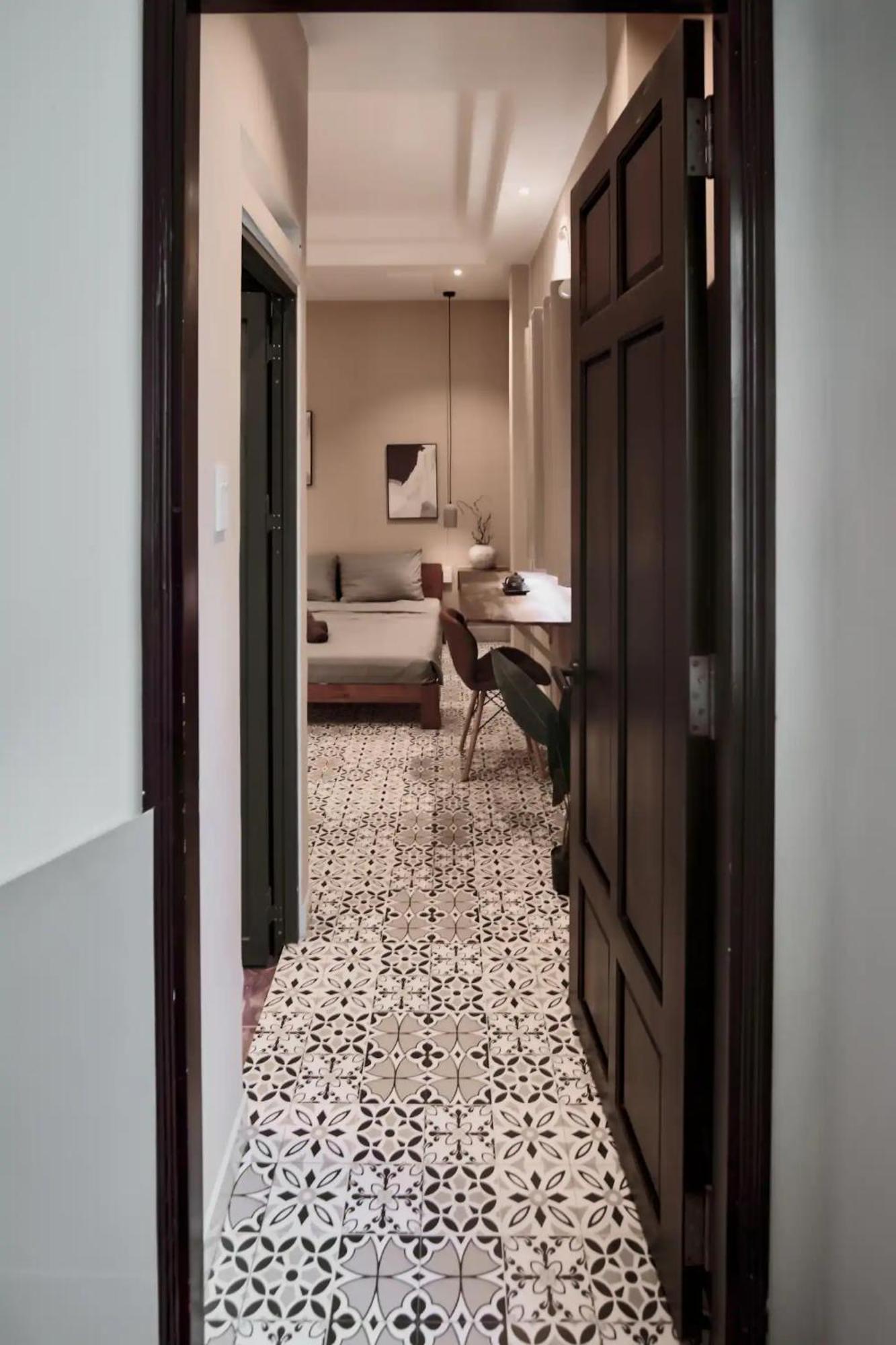 Apartment Wabi Sabi - Saigon Hideout Ben Thanh